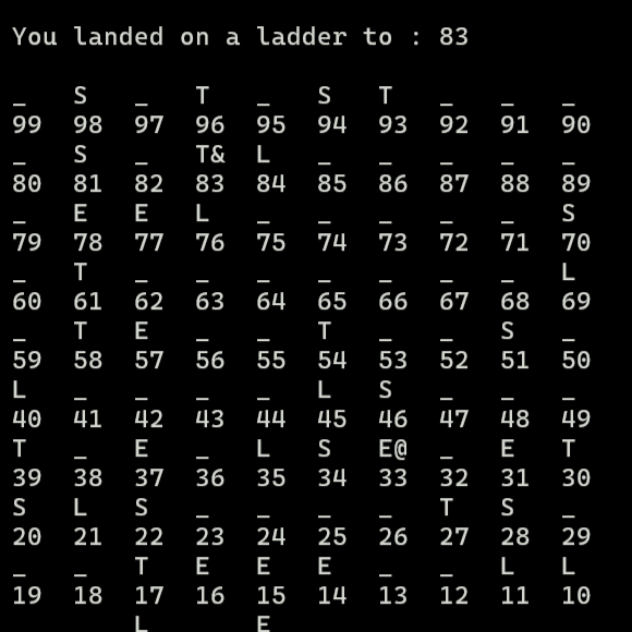 snakes and ladders graphic
